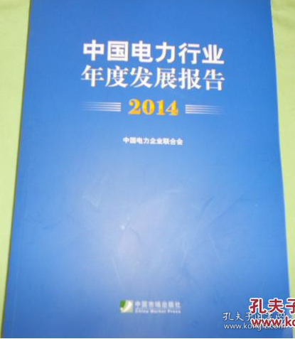 中国电力行业年度发展报告2014