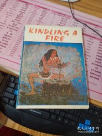KINDLING  A  FIRE  取火种