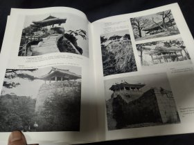买满就送，《韩国的古代绘画书法雕塑  和古建筑》，书刊内页55张（110页）