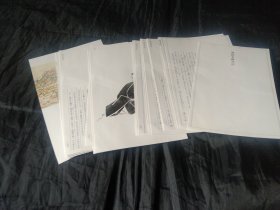 买满就送，《池田光政日记》（日本古典文献选读），这是 30 张书刊切页，部分内容翻译在商品描述栏里