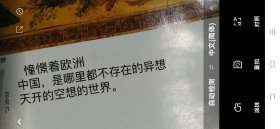 书刊资料搜集，内页两张，西方人眼中的中国和东亚，两张西方人绘画中的中国景像