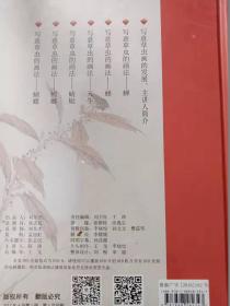 中国书画技法：写意草虫的画法    DVD-9    单碟装     (未开封）