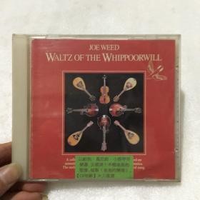 joe weed waltz the whippoorwill (CD）