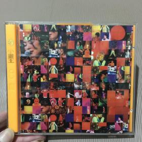王菲最精彩演唱会（小画王原装正版vcD双碟装）