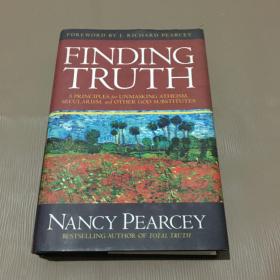 FINDING TRUTH PEARCEY (英语) 精装