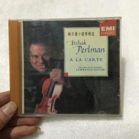 CD 帕尔曼精选 Itzhak Perlman