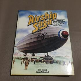 airship saga（飞艇传奇）