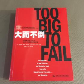 大而不倒：2010年全球政要和首席执行官争相阅读的金融危机启示录