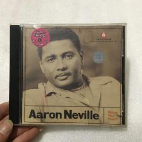 Aaron Neville 阿隆·尼维尔：温暖你的心 CD