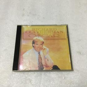 RICHARD CLAYDERMAN（CD）