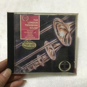 he London Trombone Sound 伦敦长号的声音 CD