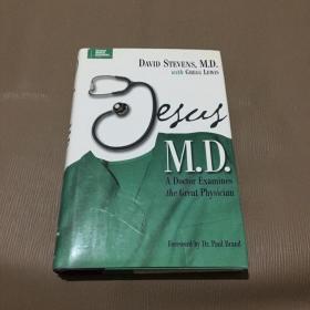 精装英文原版书DAVID STEVENE M.D