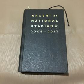 ARASHI at NATIONAL STADIUM 岚 2008-2003