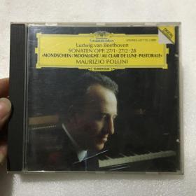 Maurizio Pollini  （CD）