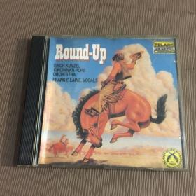 CD ROUND UP(蝶片品好