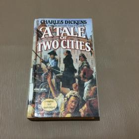 ATALE OF TWO CITIES 英文原版精装