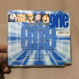 backstreet boys（音乐CD：the one）