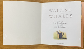 Waiting for the Whales