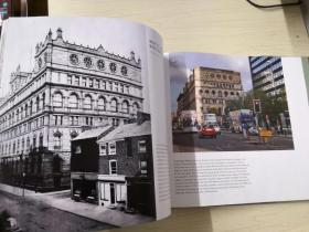 Manchester Then and Now: A Photographic Guide to Manchester Past and Present (12开精装)