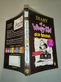 Diary of a Wimpy Kid: Old School (Book 10)