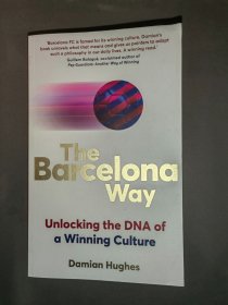 The Barcelona Way（英文原版，巴塞罗那之路）