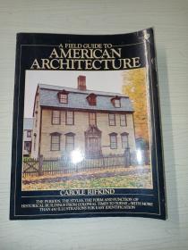 A Field Guide to American Architecture