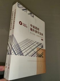 中金固收海外债市宝典（上、下册）全新未开封