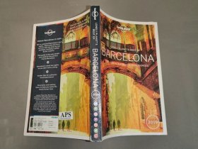 lonely planet：BARCELONA 2019