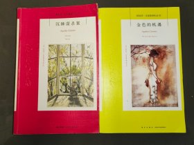 阿加莎·克里斯蒂侦探作品集：沉睡谋杀案、金色的机遇（2本合售）