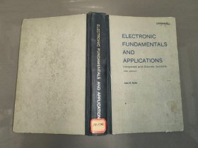 Electronic Fundamentals and Applications 电子学基础和应用《集成及分立系统》第5版