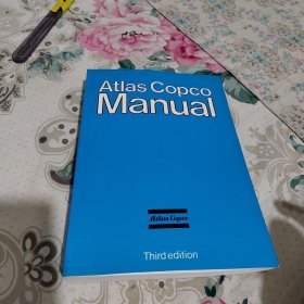 Atlas Copco Manual