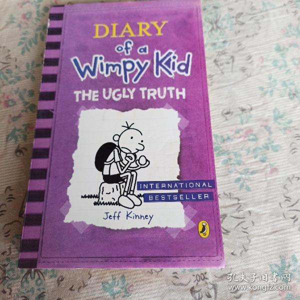 Diary of a Wimpy Kid：The Ugly Truth