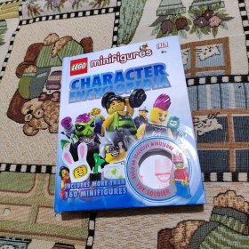 LEGO Minifigures：Character Encyclopedia