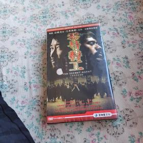 零号特工 10碟装DVD（塑封未拆）