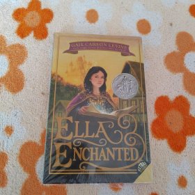 Ella Enchanted魔法灰姑娘 英文原版