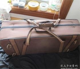 中国传统古老的吹奏乐器《笙》王泽爽制——带原盒——如图