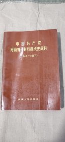 中国共产党河南省开封县组织史资料（1943-1987）