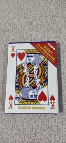 GIANT PLAYING CARDS 扑克