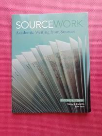 Sourcework: Academic Writing from Sources