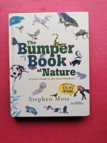 The Bumper Book of Nature  16开  精装