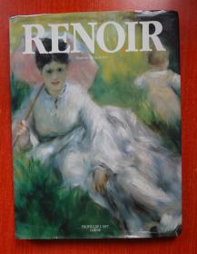 Renoir by Sophie Monneret     精装 法文