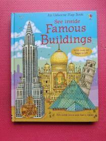 See Inside Famous Buildings  16开