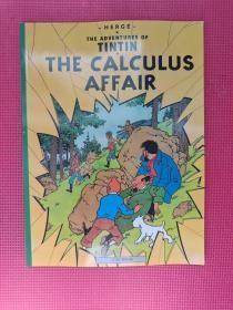 THE CALCULUS AFFAIR：The Adventure of TinTin