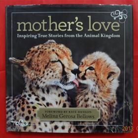 Mother's Love: Inspiring True Stories From the Animal Kingdom