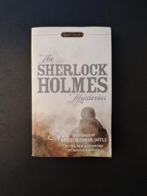 TheSherlockHolmesMysteries