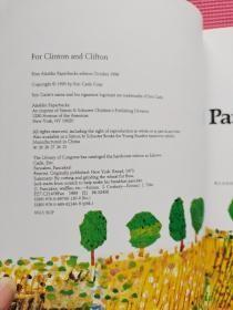 Pancakes, Pancakes! (World of Eric Carle)  平装绘画本  16开