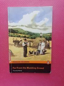 Far from the Madding Crowd, Level 4 (2nd Edition) (Penguin Readers) [远离尘嚣]