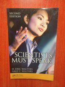 Scientists Must Speak