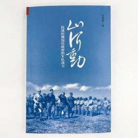 山河动：抗战时期国民政府的军队战力