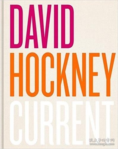 David Hockney：Current